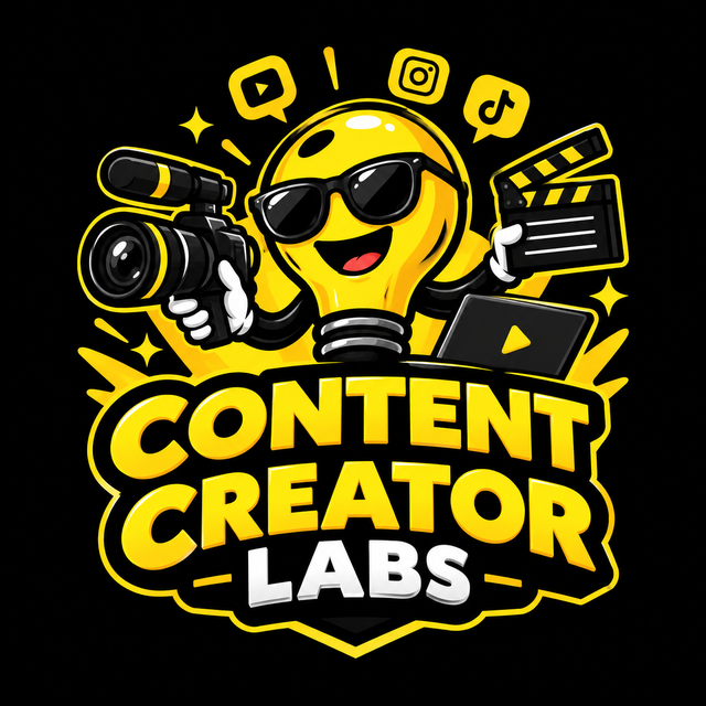 Content Creator Labs